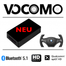 Bluetooth Handsfree Car Kit with music streaming kX-2 BMW V3