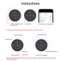 Preview: Bluetooth Remote Control (BLE Media Button)