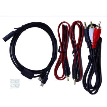 AirX-TX2 HiRes Audio Stereo Funk-Sender (Slave)