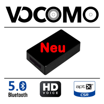 Freisprecheinrichtung mit Musikstreaming kX-1 Smart V1