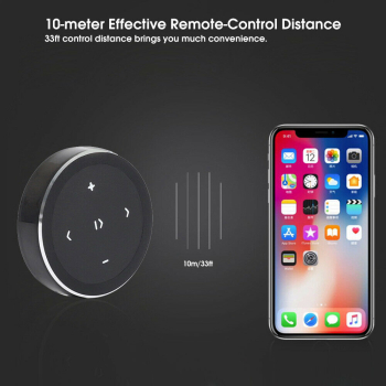 Bluetooth Remote Control (BLE Media Button)