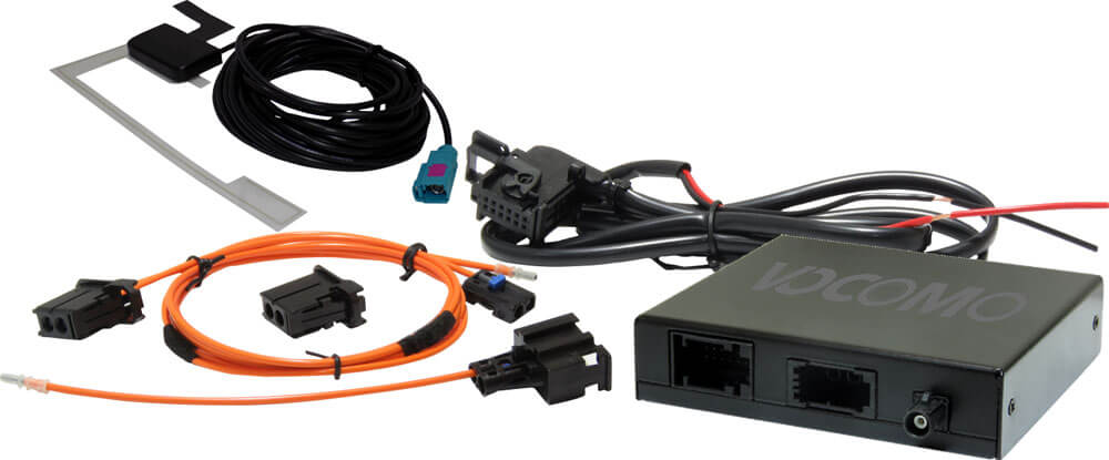 ADAPTER MODUŁ BLUETOOTH MERCEDES COMMAND NTG 2.5 5905505763502 Za 1543 - View #9