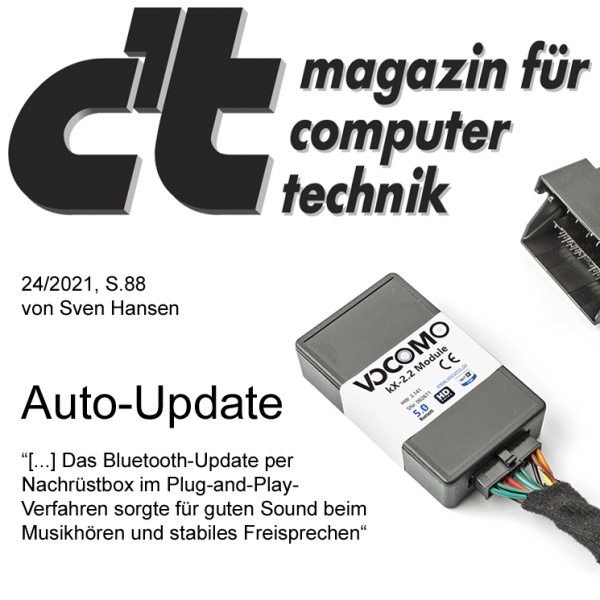 Generisch Auto Display Konverter | Verzögerungsfre Produktbild-Vorschau 2