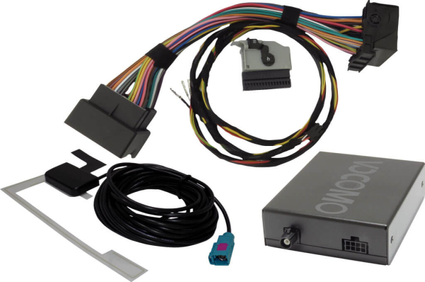 VOCOMO - Bluetooth handsfree car-kit BMW, VW, Mini, Ford, Opel retrofit ...